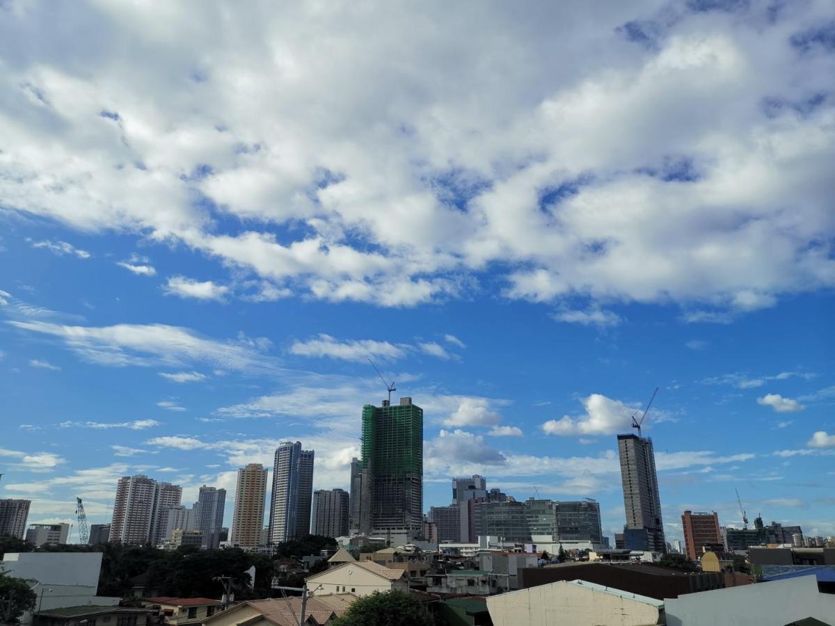 อินสไปร์ โฮสเทล Makati City ภายนอก รูปภาพ